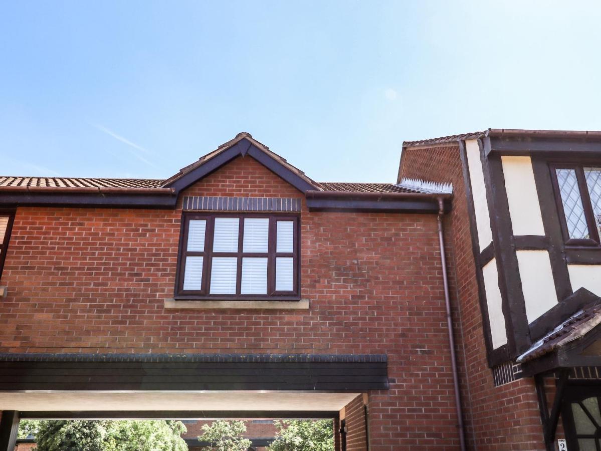 3 Rothbury Place Lytham St Annes Exterior photo