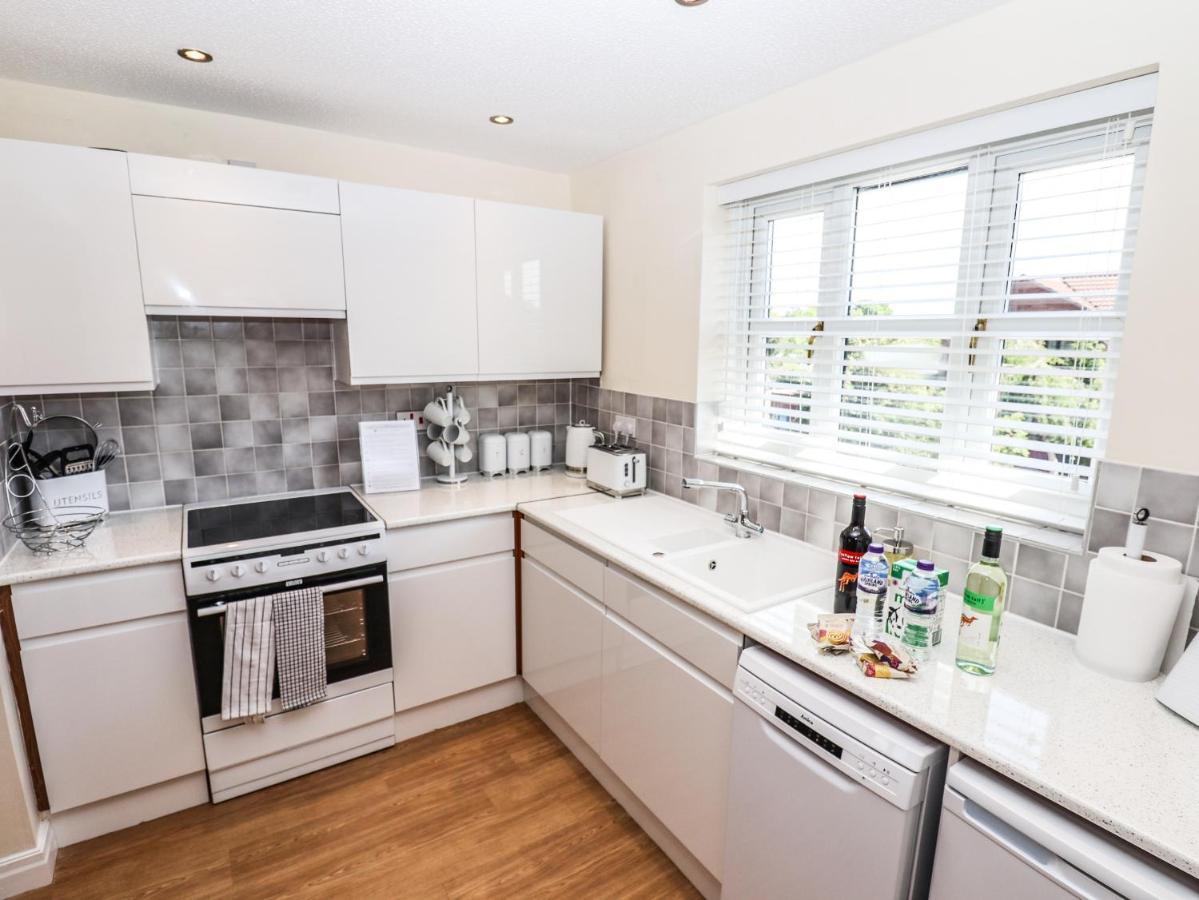 3 Rothbury Place Lytham St Annes Exterior photo